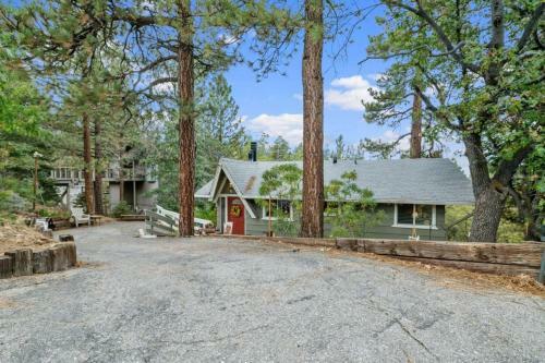 Moonridge Bear Mountain Cabin