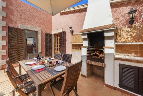 New! Villa Ramis