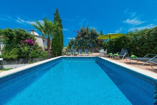 Villa El Pinar