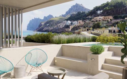 El Vicen� de La Mar - A Design Hotel In Pollensa -