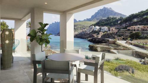 El Vicen� de La Mar - A Design Hotel In Pollensa -