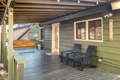 Silver Linings Lodge