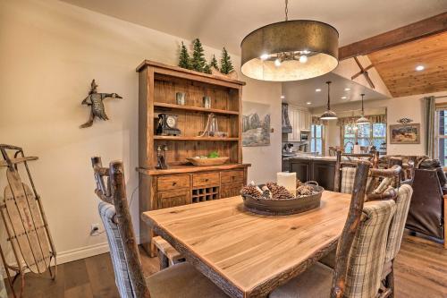 Spacious Mtn Retreat - 5 Mi To Big Bear Lake!