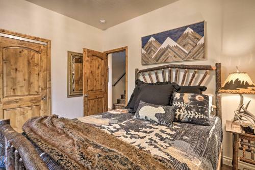 Spacious Mtn Retreat - 5 Mi To Big Bear Lake!