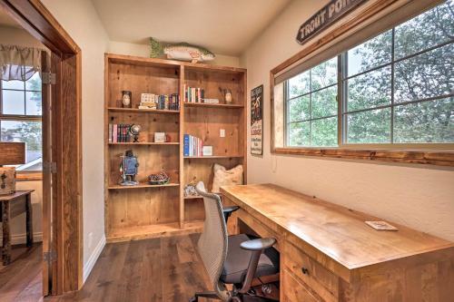 Spacious Mtn Retreat - 5 Mi To Big Bear Lake!