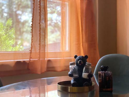 Bear Cabin-central Ac, Play Deck, Jacuzzi