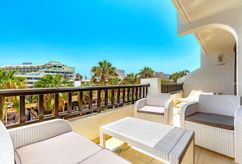 Apartamento Parque Santiago II Playa Las Americas