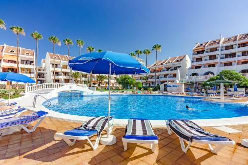 Apartamento Parque Santiago II Playa Las Americas