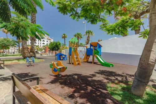 Apartamento Parque Santiago II Playa Las Americas