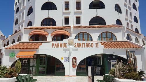 Apartamento Parque Santiago II Playa Las Americas