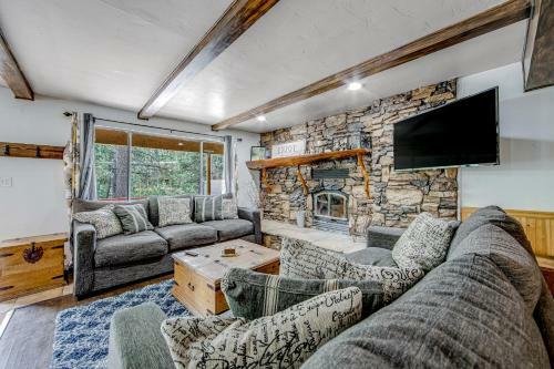 The Red Door Chalet