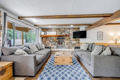 The Red Door Chalet