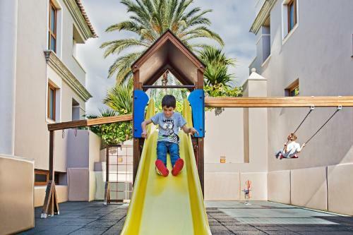 Hotel Marylanza Suites & Spa