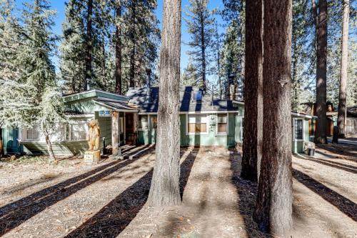 Hobbit House In Big Bear