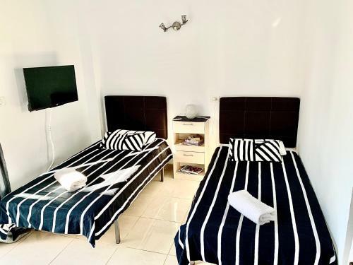 Apartamento Beachfront Studio Las Americas