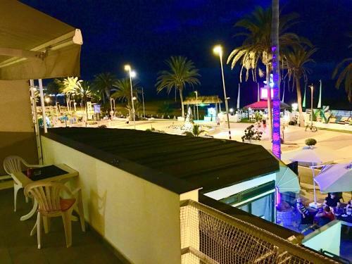 Apartamento Beachfront Studio Las Americas