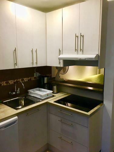 Apartamento Beachfront Studio Las Americas