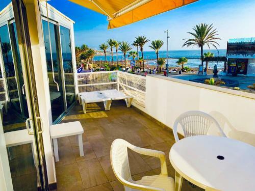 Beach Apartment N1