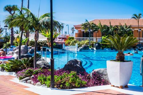 Apartamento Complejo Tenerife Royal Garden