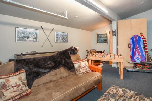 Comet's Cabin Home