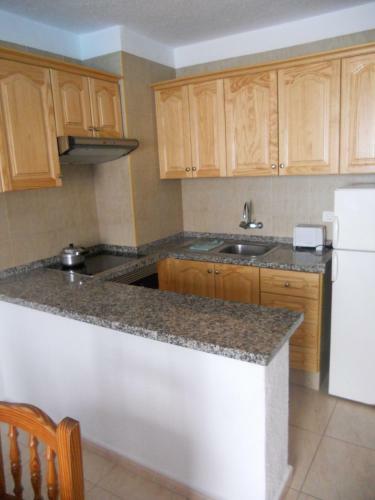 Apartment Las Floritas