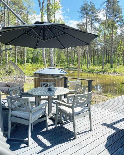 Nordicstay Noarootsi Saunahouse