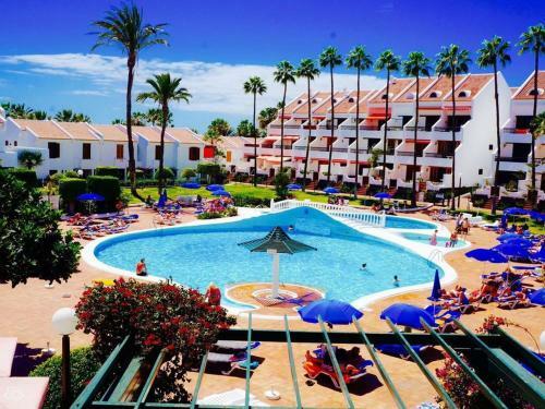 Apartamento Matilde Parque Santiago -tenerife Stars-