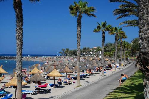 Apartamento Matilde Parque Santiago -tenerife Stars-
