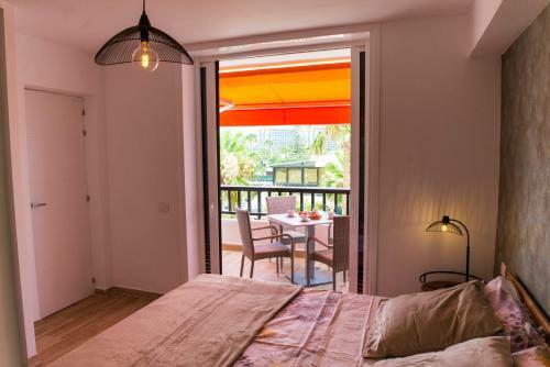 Apartamento Matilde Parque Santiago -tenerife Stars-