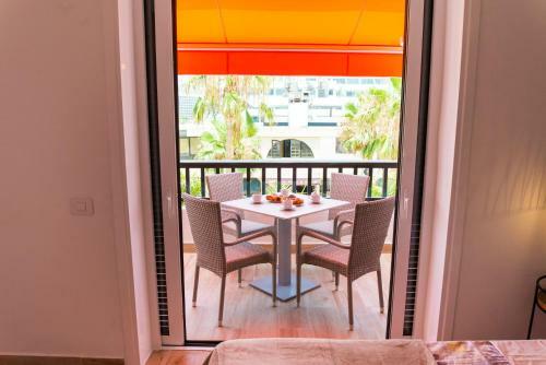 Apartamento Matilde Parque Santiago -tenerife Stars-