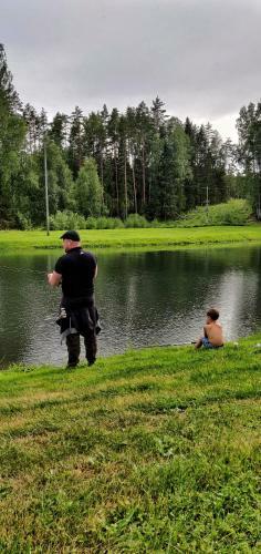 Orup�hja K�mpingud Ja Telkimisala