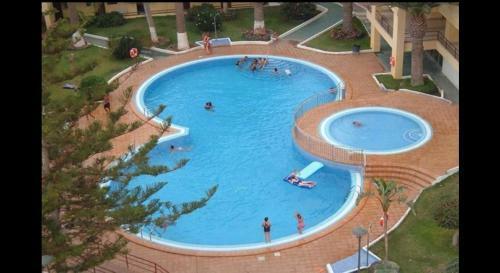 Apartamento Torres Del Sol