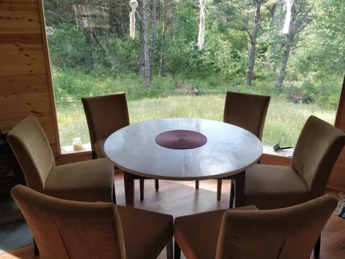 Roosa Maja Parvesaunaga