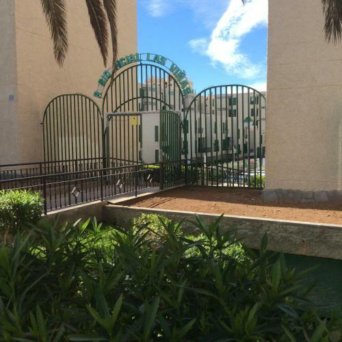 Apartamento Las Vi�as