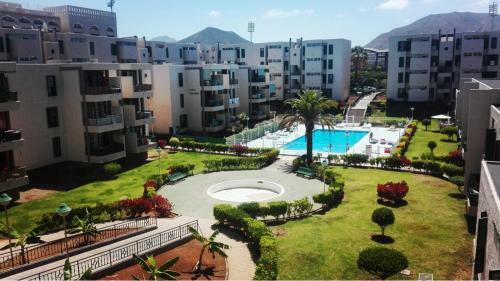 Apartamento Las Vi�as