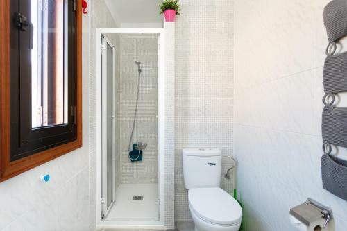 Apartamento "las Dos Terrazas": �tico En Complejo Residencial