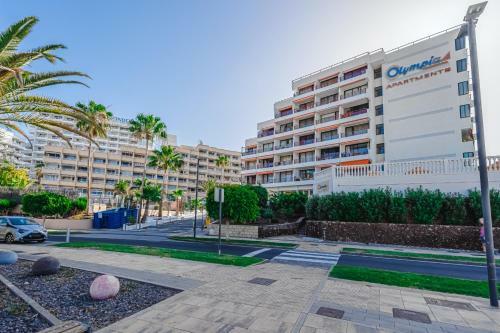 Olympia Apartments