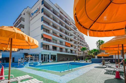 Olympia Apartments