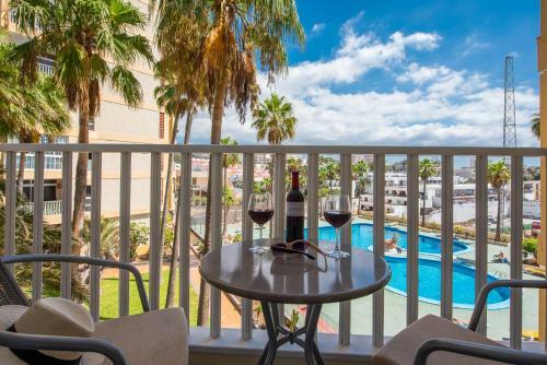 Apartamento Y2f Pool View And Next To The Beach! Very Central!!!