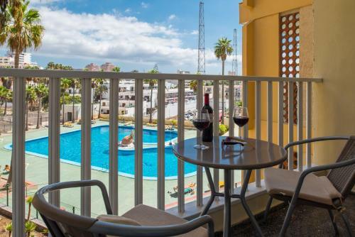 Apartamento Y2f Pool View And Next To The Beach! Very Central!!!