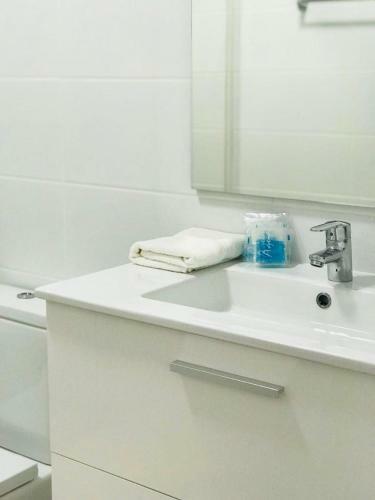 Apartamento Parque Santiago III Wonderland