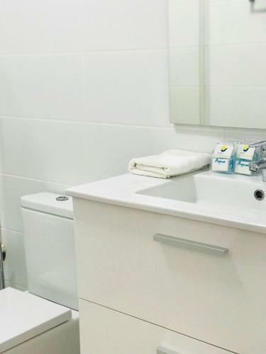 Apartamento Parque Santiago III Wonderland