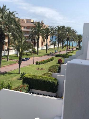 Apartamento Parque Santiago III Wonderland