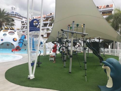 Apartamento Parque Santiago III Wonderland