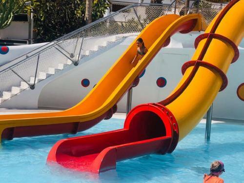 Apartamento Parque Santiago III Wonderland