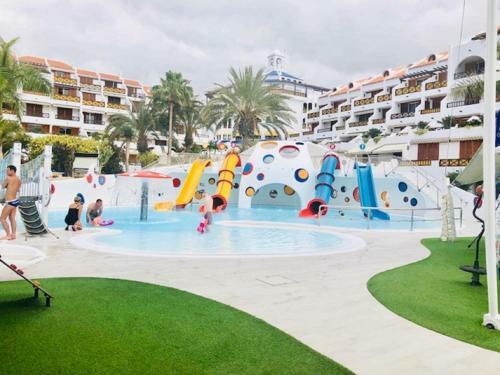 Apartamento Parque Santiago III Wonderland