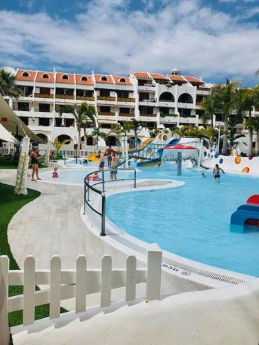 Apartamento Parque Santiago III Wonderland