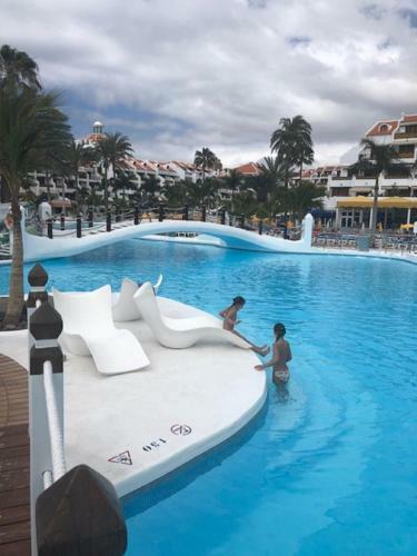 Apartamento Parque Santiago III Wonderland