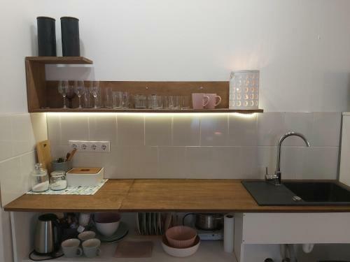 Old Town Apartment Nr 9
