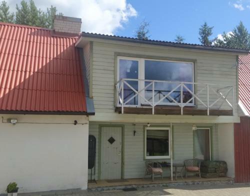 Saadj�rve Kingu Talu Puhkemaja